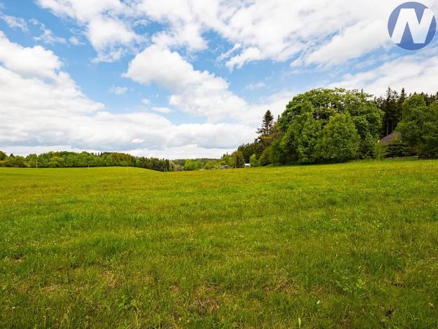 Prodej pozemku pro bydlení, Vimperk, 7713 m2