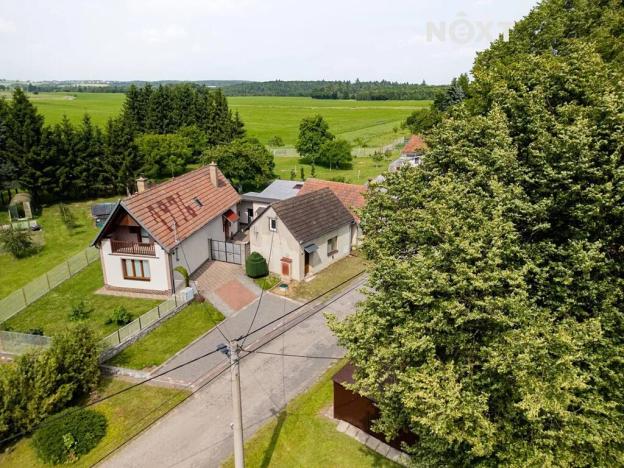 Prodej rodinného domu, Studnice, 25 m2