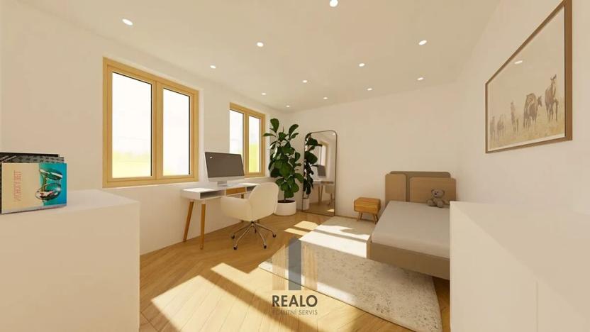 Prodej rodinného domu, Jihlava, 136 m2