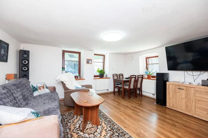 Prodej rodinného domu, Zruč nad Sázavou, 75 m2