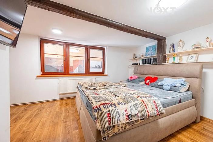 Prodej rodinného domu, Zruč nad Sázavou, 75 m2