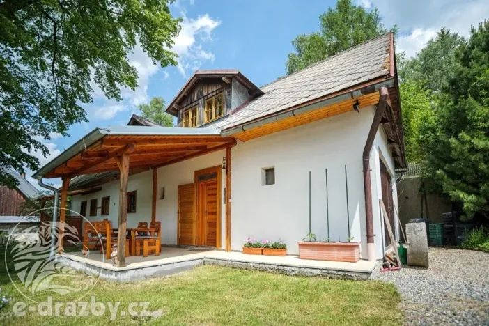 Prodej rodinného domu, Trhová Kamenice, Mlýnská, 180 m2