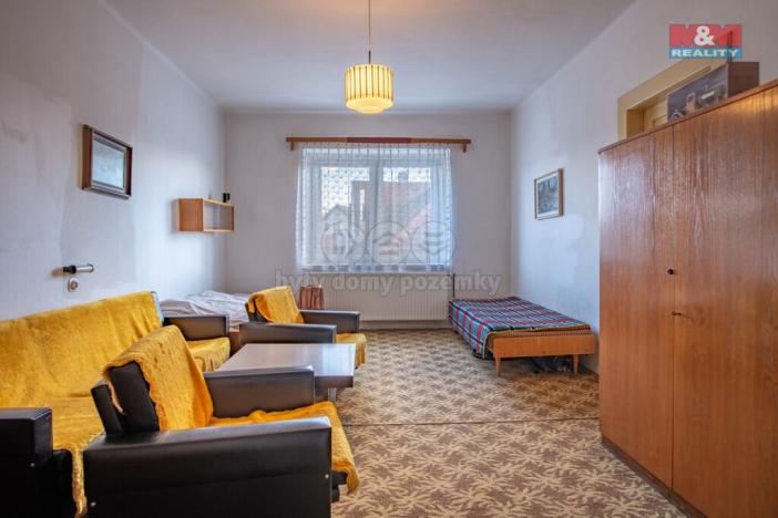 Prodej činžovního domu, Záboří, 390 m2