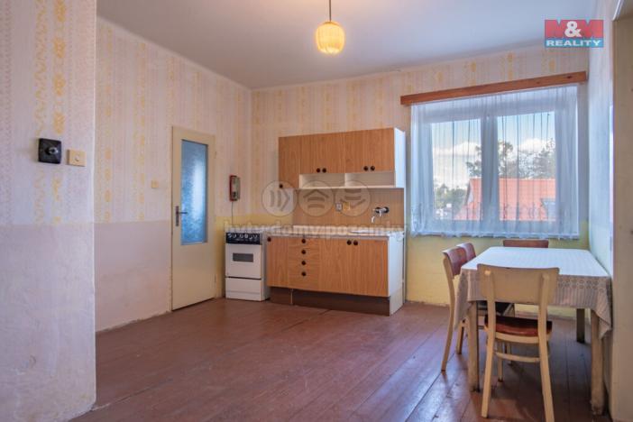 Prodej činžovního domu, Záboří, 390 m2