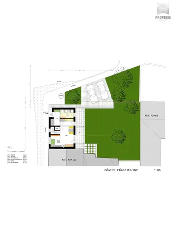 Prodej pozemku pro bydlení, Lažánky, 388 m2