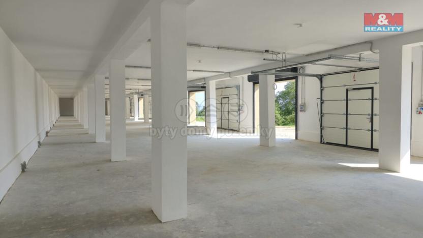Pronájem skladu, Újezdec, 230 m2