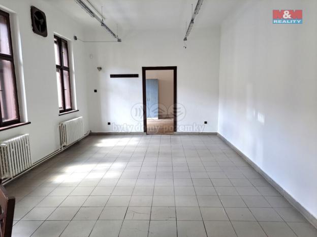 Pronájem obchodního prostoru, Brno - Královo Pole, Riegrova, 221 m2