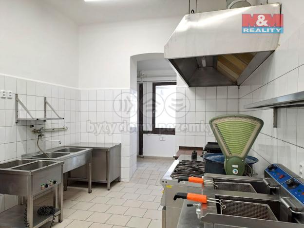 Pronájem obchodního prostoru, Brno - Královo Pole, Riegrova, 221 m2