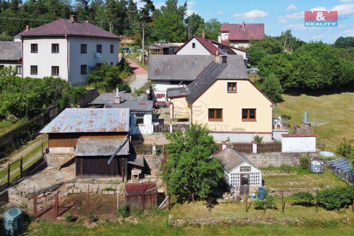 Prodej chalupy, Věž, 120 m2