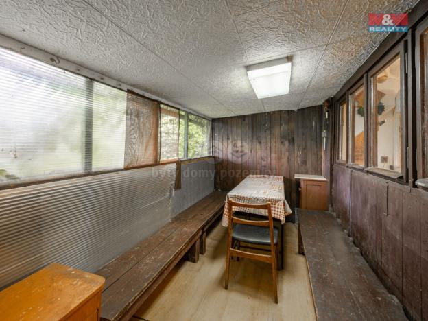 Prodej chaty, Sázava, 20 m2