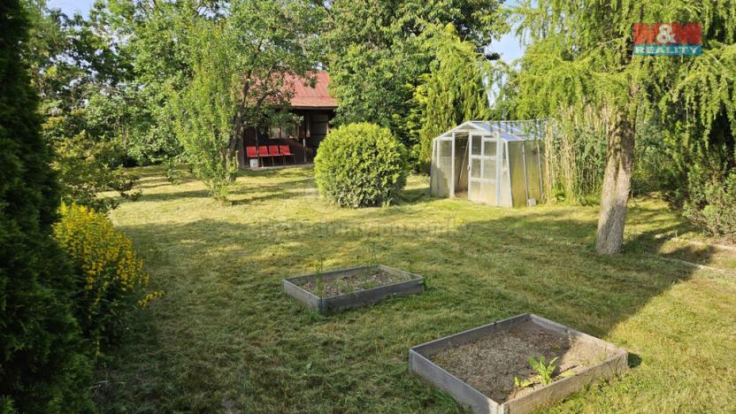 Prodej chaty, Krnov - Pod Bezručovým vrchem, 20 m2