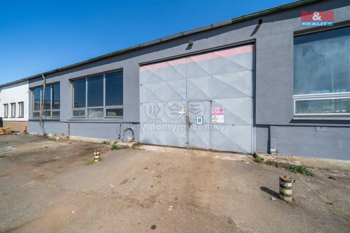Pronájem skladu, Osek, 346 m2