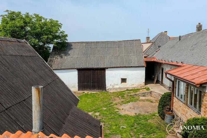 Prodej rodinného domu, Vesce, 94 m2