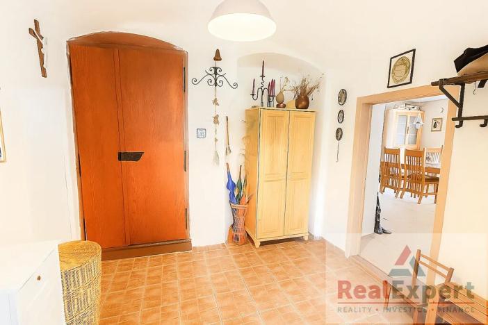 Prodej zemědělské usedlosti, Vraný, 250 m2