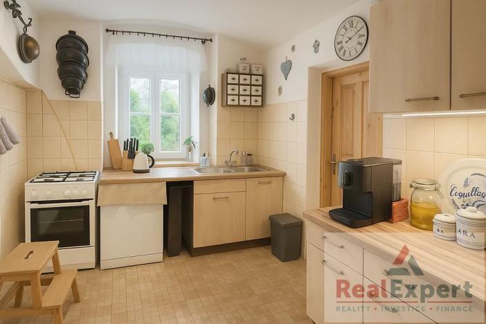 Prodej zemědělské usedlosti, Vraný, 250 m2