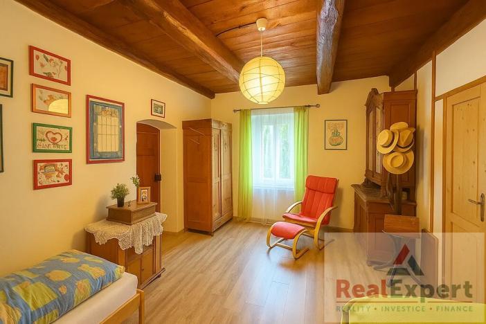 Prodej zemědělské usedlosti, Vraný, 250 m2