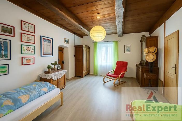 Prodej zemědělské usedlosti, Vraný, 250 m2