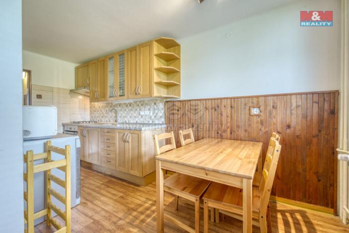 Prodej rodinného domu, Hýskov, Budovatelská, 202 m2