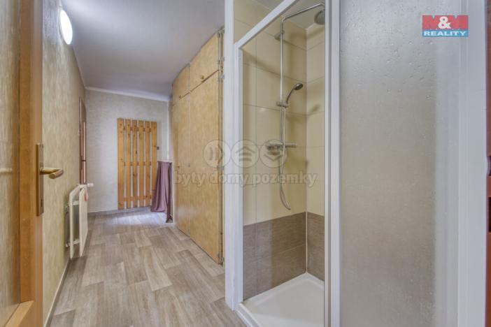 Prodej rodinného domu, Hýskov, Budovatelská, 202 m2