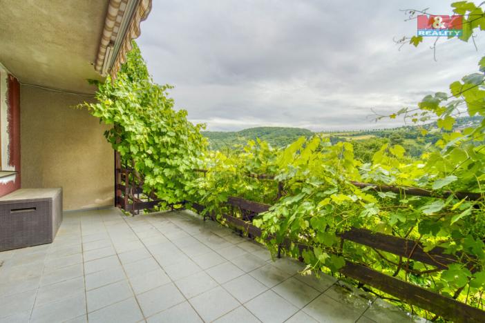 Prodej rodinného domu, Hýskov, Budovatelská, 202 m2