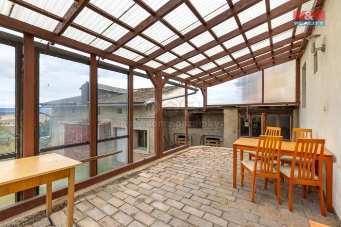 Prodej rodinného domu, Chožov, 130 m2