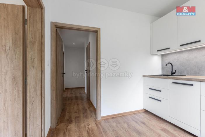 Prodej bytu 2+1, Strakonice - Strakonice I, Sídliště 1. máje, 43 m2