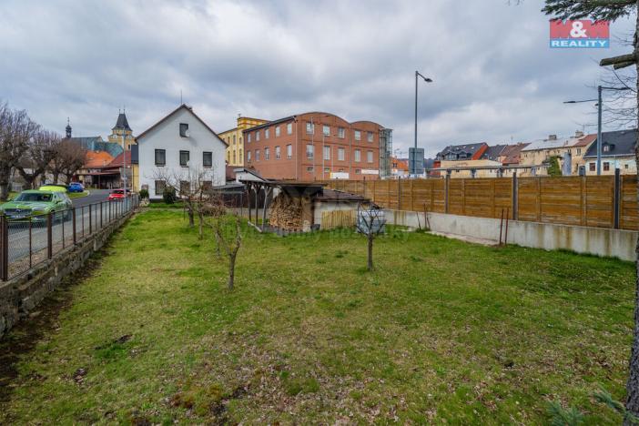 Prodej komerčního pozemku, Frýdlant, 225 m2