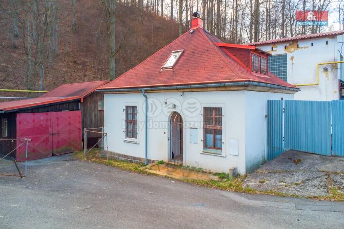 Prodej výrobních prostor, Desná - Desná III, Krkonošská, 97 m2
