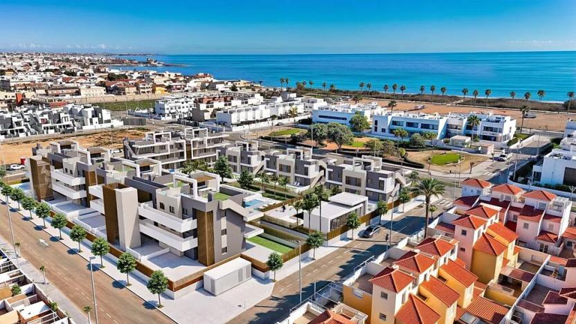 Prodej bytu 4+kk, Pilar de la Horadada, Španělsko, 103 m2