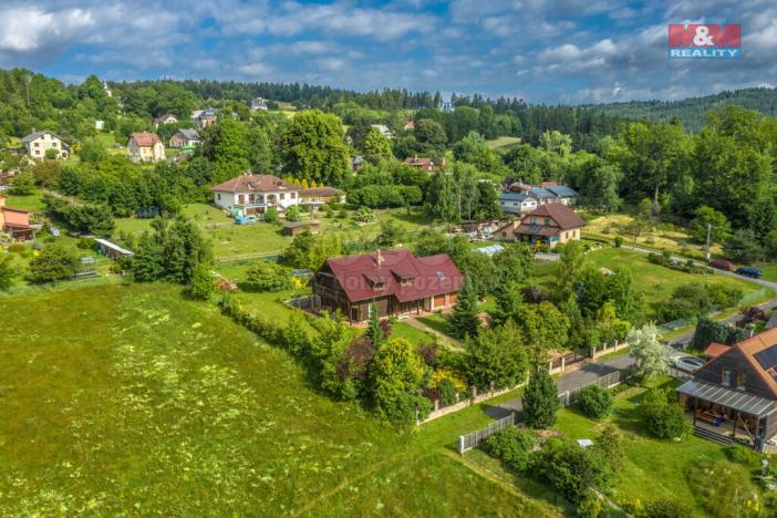 Prodej chalupy, Pěnčín - Krásná, 240 m2