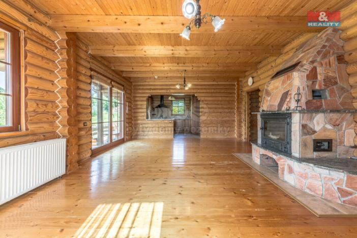Prodej chalupy, Pěnčín - Krásná, 240 m2
