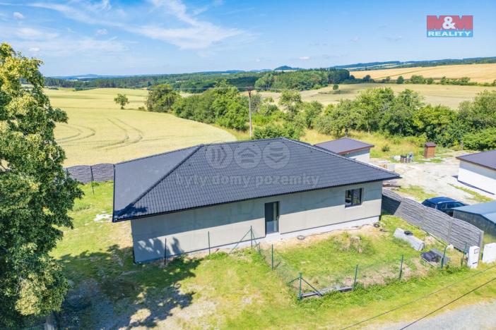 Prodej rodinného domu, Všeruby - Popovice, 111 m2