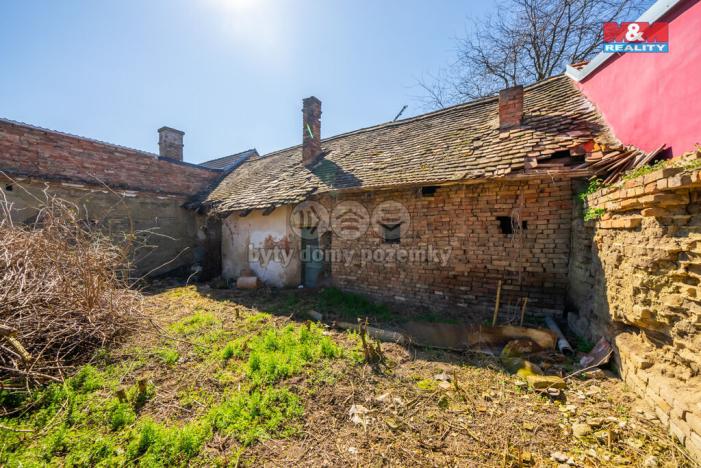 Prodej pozemku pro bydlení, Brod nad Dyjí, 750 m2