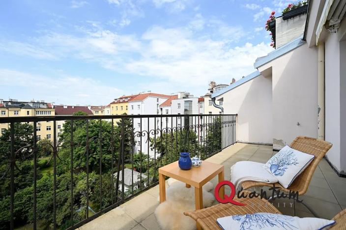 Pronájem bytu 3+kk, Praha - Vinohrady, Chodská, 70 m2