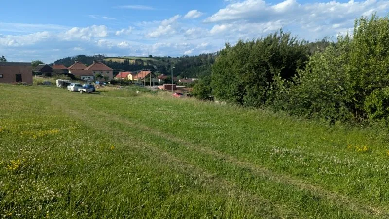 Prodej pozemku pro bydlení, Bransouze, 900 m2