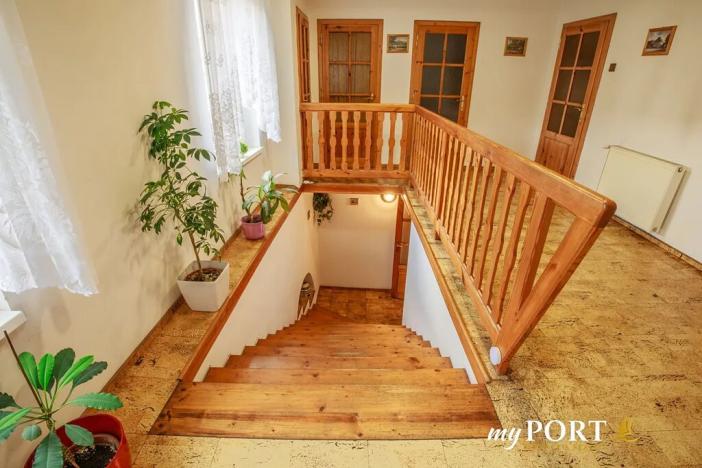 Prodej vícegeneračního domu, Chyše, Žižkovo náměstí, 322 m2