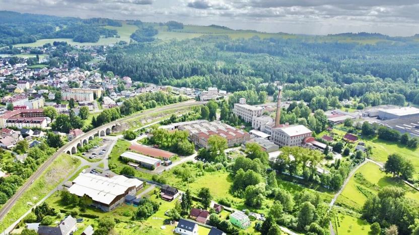 Prodej komerčního pozemku, Rychnov u Jablonce nad Nisou, 8000 m2