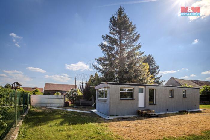 Prodej pozemku pro bydlení, Krchleby, Loučeňská, 787 m2