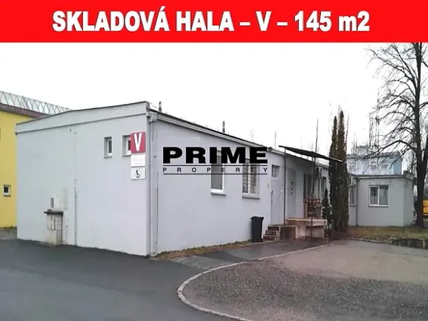 Pronájem kanceláře, Praha - Horní Počernice, Ve žlíbku, 145 m2