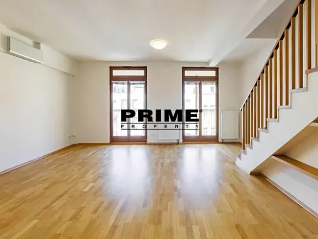 Pronájem bytu 4+kk, Praha - Smíchov, Štefánikova, 147 m2