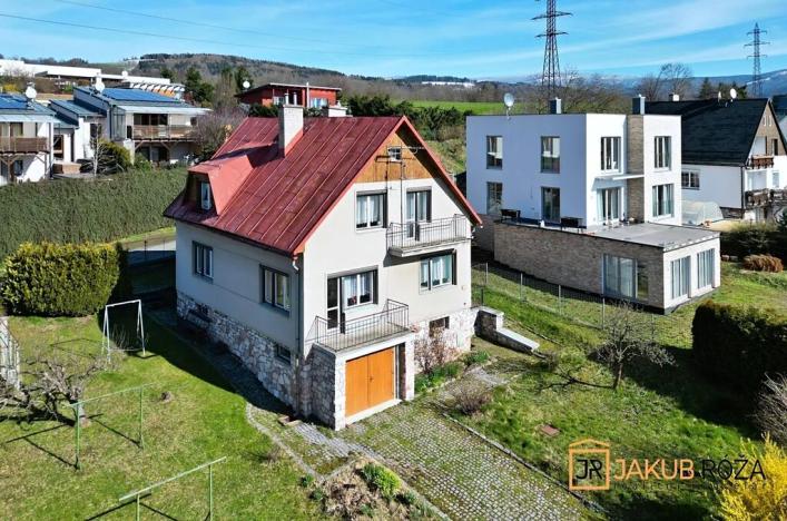 Prodej rodinného domu, Vrchlabí, Lidická, 238 m2