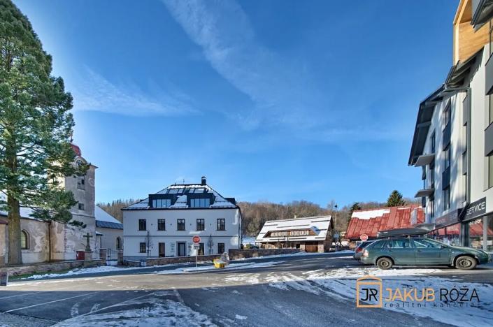 Prodej bytu 3+kk, Černý Důl, 68 m2