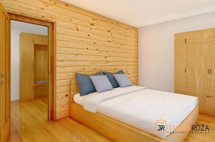 Prodej bytu 2+kk, Černý Důl, 50 m2