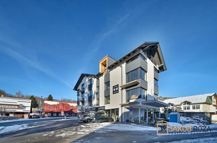 Prodej bytu 2+kk, Černý Důl, 50 m2