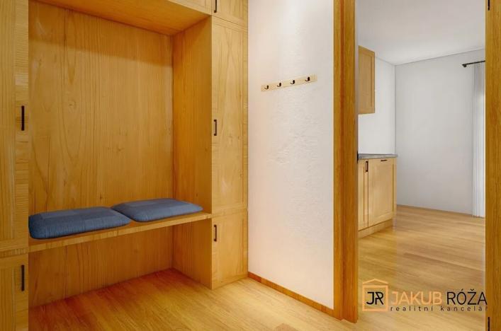 Prodej bytu 1+kk, Černý Důl, 28 m2