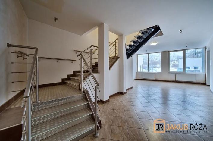 Pronájem kanceláře, Vrchlabí, Na bělidle, 159 m2