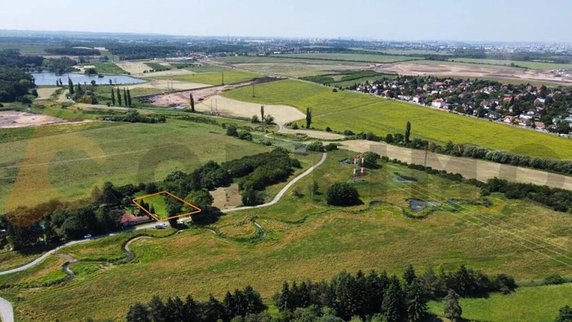 Prodej pozemku pro bydlení, Praha - Běchovice, 1214 m2