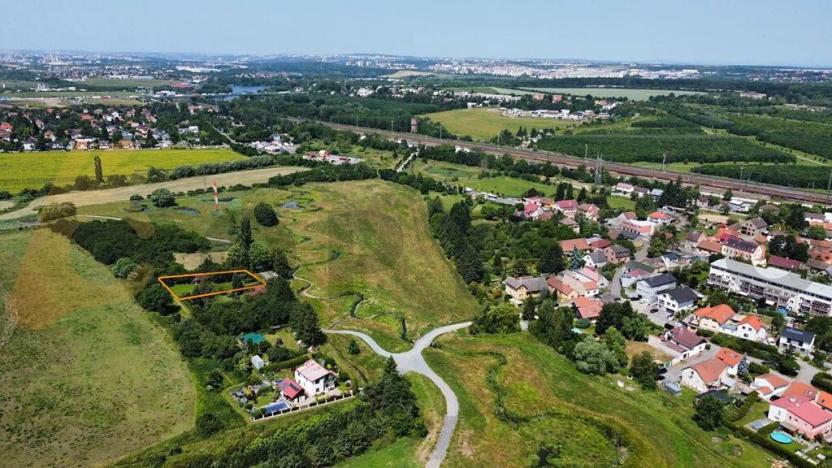 Prodej pozemku pro bydlení, Praha - Běchovice, 1214 m2