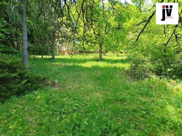 Prodej zahrady, Ždírec, 1358 m2