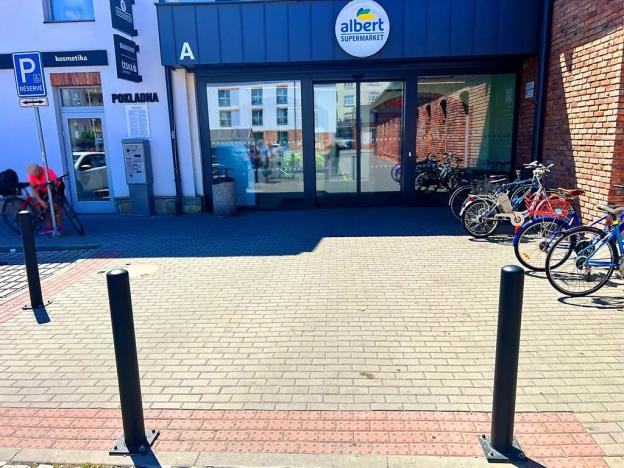 Pronájem obchodního prostoru, Český Těšín, 6 m2